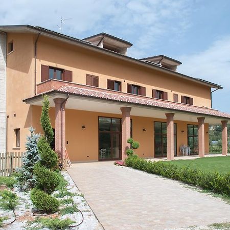 Casa Delfico Ristoro In Famiglia Casa de hóspedes Teramo Exterior foto