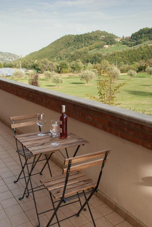 Casa Delfico Ristoro In Famiglia Casa de hóspedes Teramo Quarto foto