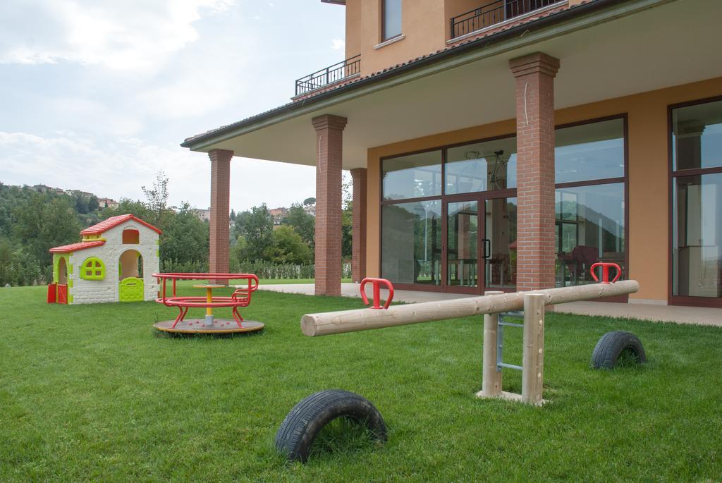 Casa Delfico Ristoro In Famiglia Casa de hóspedes Teramo Exterior foto