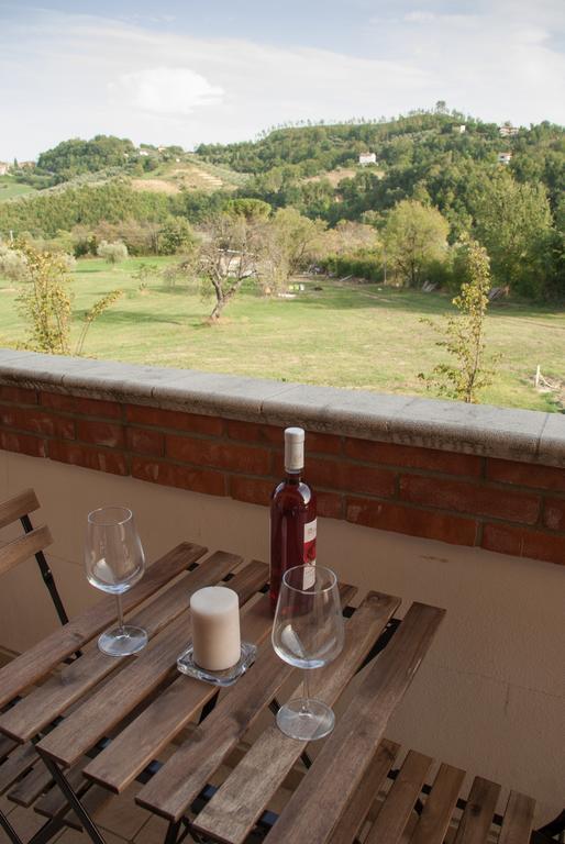 Casa Delfico Ristoro In Famiglia Casa de hóspedes Teramo Quarto foto