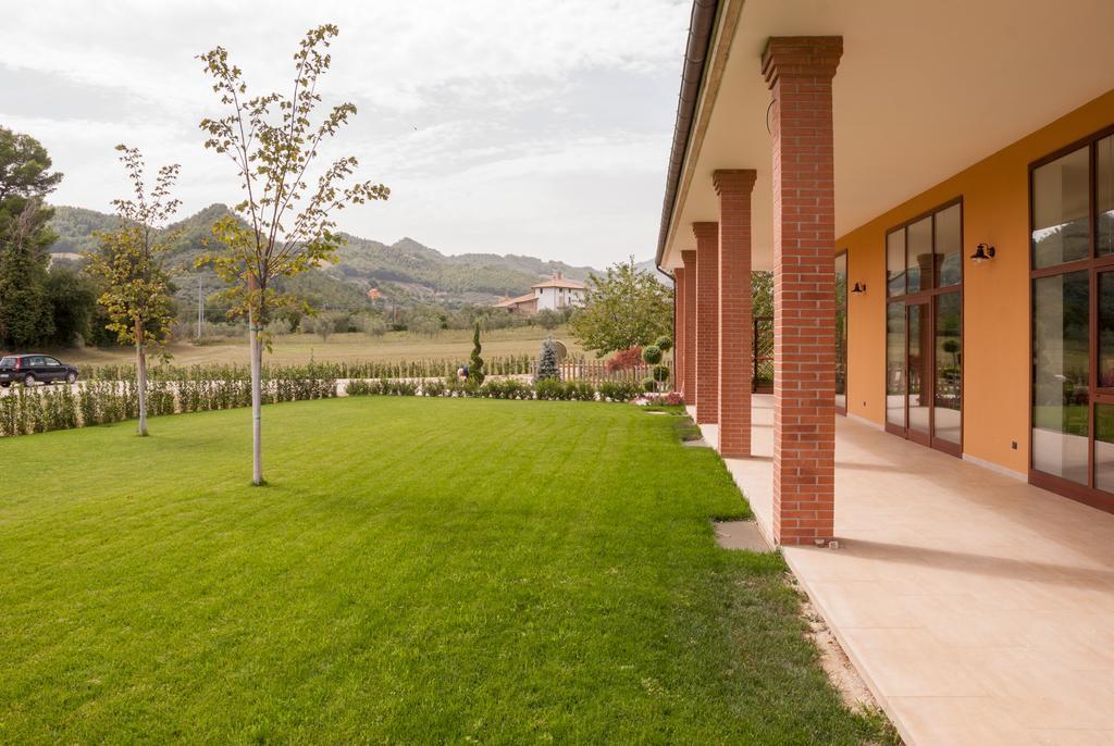 Casa Delfico Ristoro In Famiglia Casa de hóspedes Teramo Exterior foto